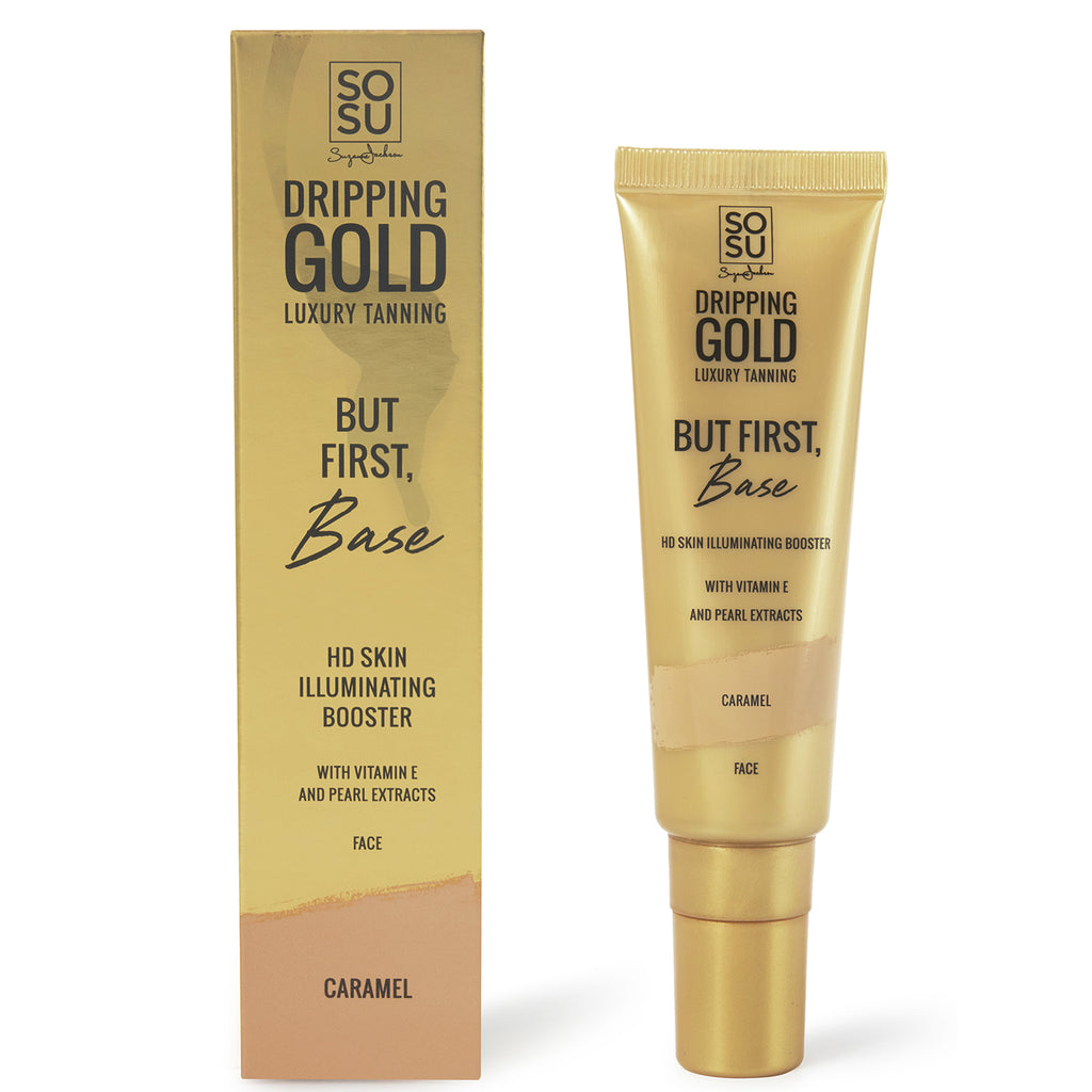 Dripping Gold 