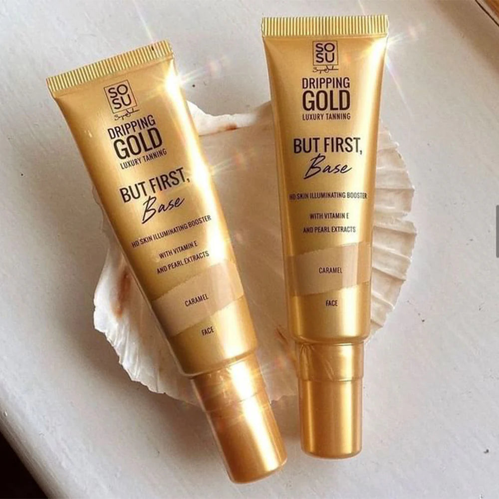 Dripping Gold 