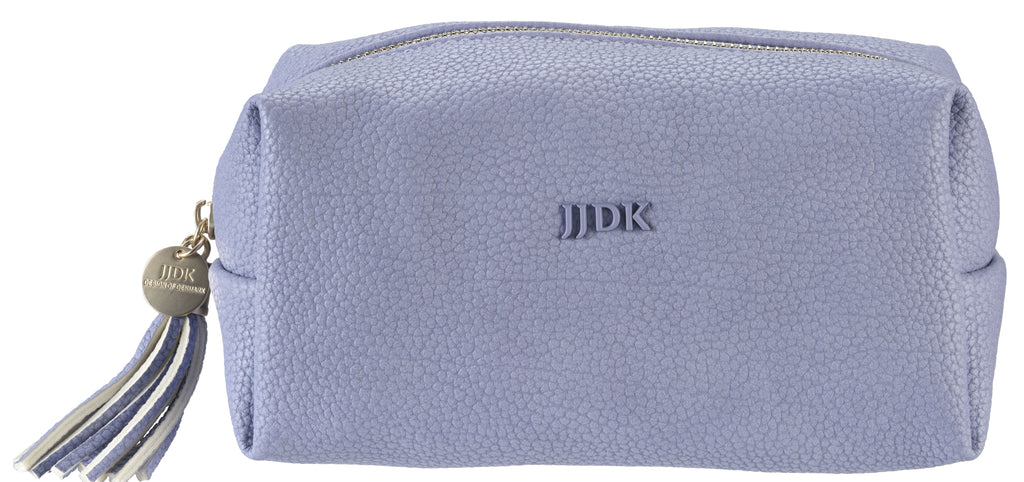 Fjólublá snyrtitaska