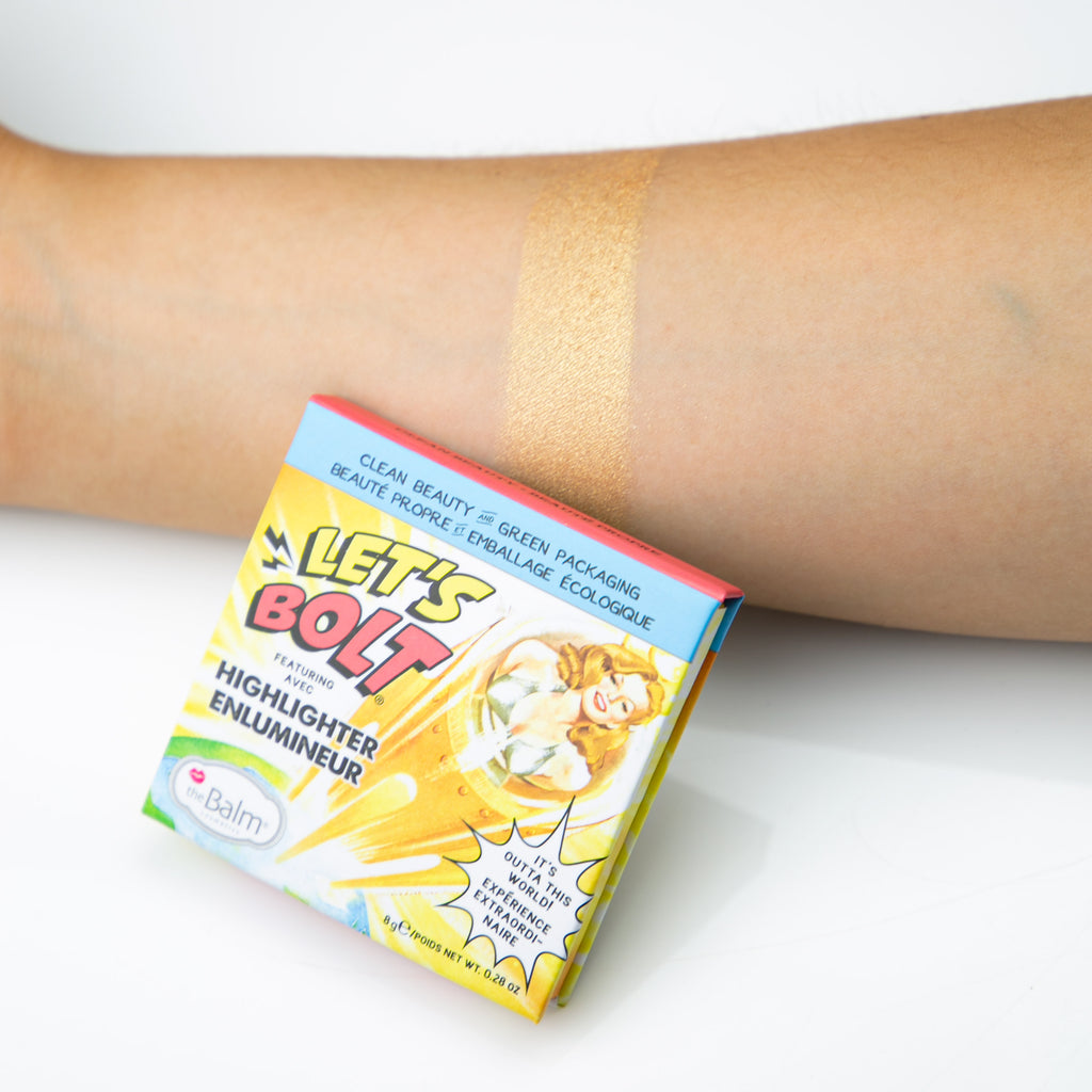 THE BALM FÆST Á AMIRA.IS, HIGHLIGHTER, SNYRTIVÖRUR, FÖRÐUN